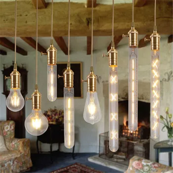 CLAITE Edison LED Bulb E27 Dimmable Incandescent Light Bulb Classic Filament COB LED Retro Light for Christmas Lighting AC220V 
CLAITE Edison LED Bulb E27 Dimmable Incandescent Light Bulb Classic Filament COB LED Retro Light for Christmas Lighting AC220V