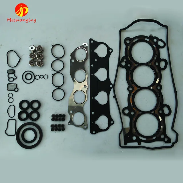 FOR HONDA CR-V II (RD_) 2.0 OR STEPWGN 2.0 K20A4 K20A5 Engine Parts Full Set Engine Gasket Engine Parts 06110-PNB-000 52248100
FOR HONDA CR-V II (RD_) 2.0 OR STEPWGN 2.0 K20A4 K20A5 Engine Parts Full Set Engine Gasket Engine Parts 06110-PNB-000 52248100