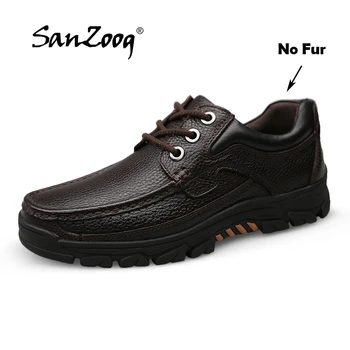 Outdoor Casual Leather Shoes Handmade Genuine Leather Men Safety Shoes For Spring/Autumn Winter Black Brown Shoes Big Size 47 
Outdoor Casual Leather Shoes Handmade Genuine Leather Men Safety Shoes For Spring/Autumn Winter Black Brown Shoes Big Size 47