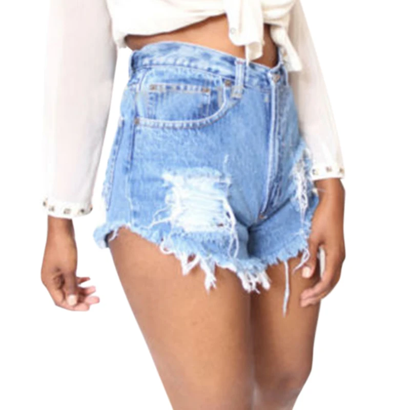 Women's Shorts High Waist Tassel Ripped Short Jeans 2019 Sumen Casual Plus Size Shorts Ladies Sexy Short Jeans Femme Woman Denim
Women's Shorts High Waist Tassel Ripped Short Jeans 2019 Sumen Casual Plus Size Shorts Ladies Sexy Short Jeans Femme Woman Denim