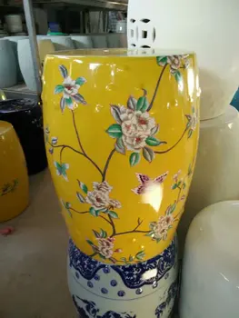 Jingdezhen porcelain Garden stool ceramic stool for dressing table drum chinese antique chinese ceramic garden stools
Jingdezhen porcelain Garden stool ceramic stool for dressing table drum chinese antique chinese ceramic garden stools