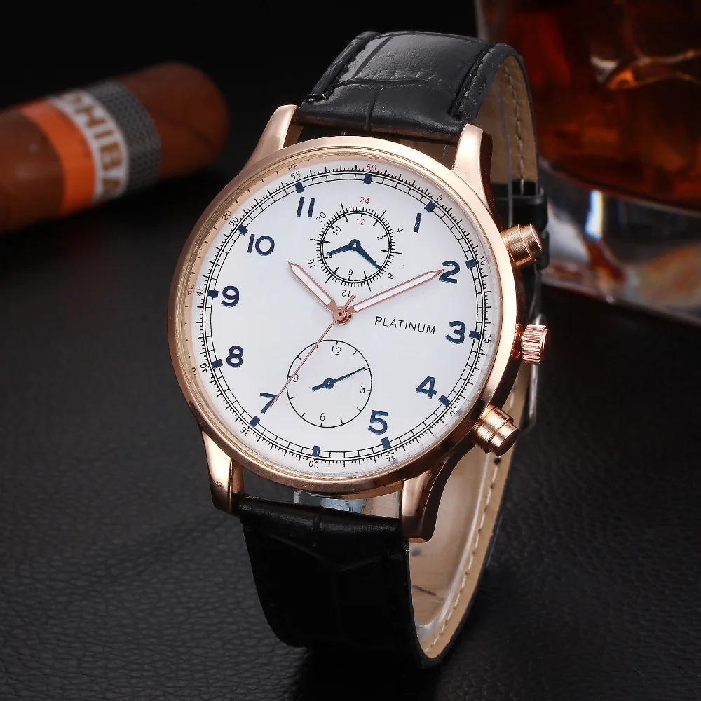 Hot Clock High Qualiy Watch Fashion Mens Retro Design Leather Band Analog Alloy Quartz Wrist Watch Top Gifts Dropshipping 30P
Hot Clock High Qualiy Watch Fashion Mens Retro Design Leather Band Analog Alloy Quartz Wrist Watch Top Gifts Dropshipping 30P