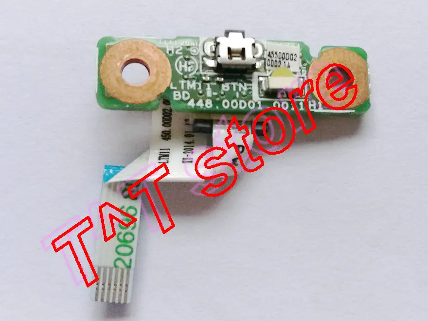 original for MIIX 2 11 switch power botton board with cable 448.00D01.0011 LTM11 BTN test good free shipping
original for MIIX 2 11 switch power botton board with cable 448.00D01.0011 LTM11 BTN test good free shipping