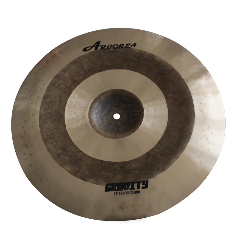 Arborea Gravity Series Factory Direct 17'' China Cymbals
Arborea Gravity Series Factory Direct 17'' China Cymbals