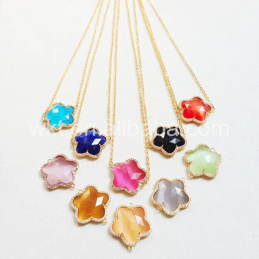 WT-N692 WKT Wholesale 2017 Girls Fashion Sparkly rhinestone micro around the multicolor little flower necklace with multi col
WT-N692 WKT Wholesale 2017 Girls Fashion Sparkly rhinestone micro around the multicolor little flower necklace with multi col