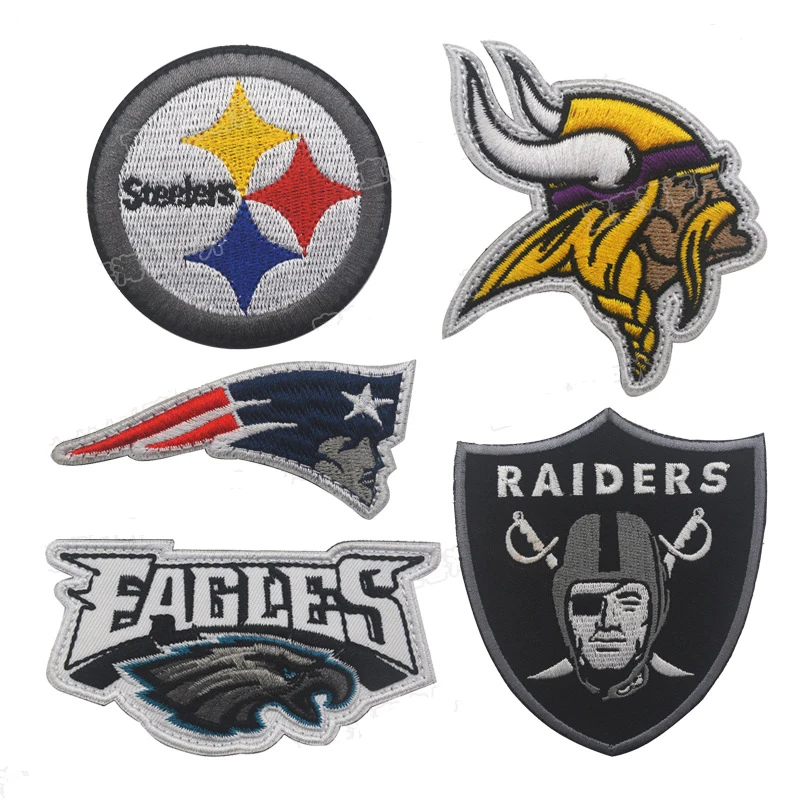 Embroidery Patch Tactical Rugby football Morale Patch Badge Appliques Emblem Military Biker Patches for Clothing
Embroidery Patch Tactical Rugby football Morale Patch Badge Appliques Emblem Military Biker Patches for Clothing