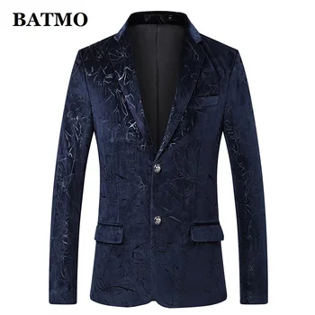BATMO 2019 new arrival spring high quality print casual blazers men,men's suits,men's casual jackets,plus-size M-5XL 904
BATMO 2019 new arrival spring high quality print casual blazers men,men's suits,men's casual jackets,plus-size M-5XL 904