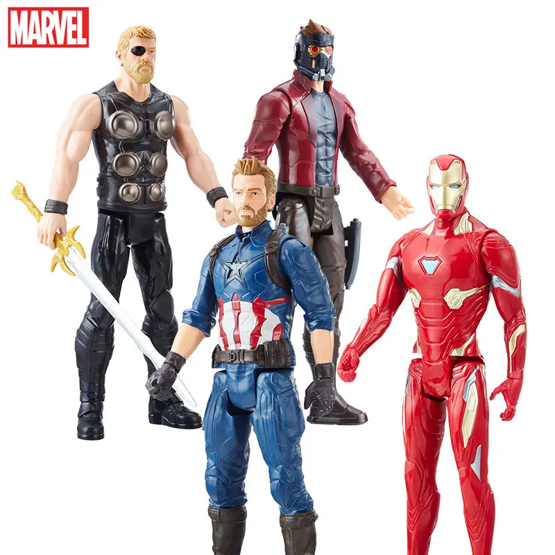 30CM Hasbro Marvel Superhero Actions Figure Toys Avengers Movie Character Doll Captain America Iron Man Collection Toys Doll
30CM Hasbro Marvel Superhero Actions Figure Toys Avengers Movie Character Doll Captain America Iron Man Collection Toys Doll