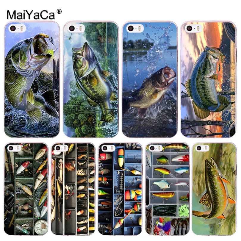 MaiYaCa Fishing gear fish Coque Shell Phone Case for Apple iPhone 8 7 6 6S Plus X 5 XS XR XSMAX
MaiYaCa Fishing gear fish Coque Shell Phone Case for Apple iPhone 8 7 6 6S Plus X 5 XS XR XSMAX
