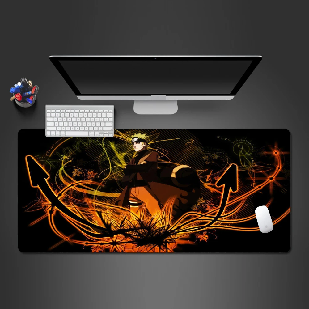 Super Popular Japanese Anime Naruto Mouse Pad High Quality Natural Rubber Large Lock Edge Game Mouse Pad Washable Notebook Mats
Super Popular Japanese Anime Naruto Mouse Pad High Quality Natural Rubber Large Lock Edge Game Mouse Pad Washable Notebook Mats
