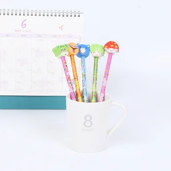 1PCS Primary Prize for Pupils Creative Gift Pen Cartoon Wooden Pencil New Learning with Pencil Case
1PCS Primary Prize for Pupils Creative Gift Pen Cartoon Wooden Pencil New Learning with Pencil Case