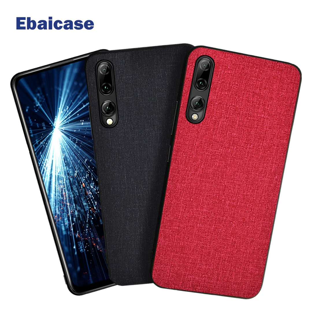 For Honor 9X Pro Case Shockproof Cloth Fabric Silicone Case For Huawei P20 P30 Lite Pro Mate 10 20 Pro Honor 8X Max Cover Case
For Honor 9X Pro Case Shockproof Cloth Fabric Silicone Case For Huawei P20 P30 Lite Pro Mate 10 20 Pro Honor 8X Max Cover Case