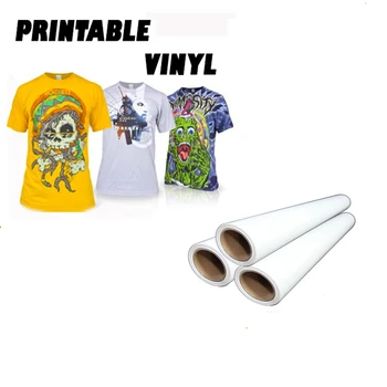 Heat Transfer Light Color Clothes Eco-solvent PU Printable Printing Vinyl Film D150S
Heat Transfer Light Color Clothes Eco-solvent PU Printable Printing Vinyl Film D150S