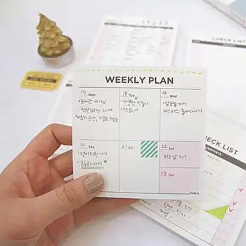 Cute Kawaii Weekly Monthly Work Planner Book Diary Agenda Filofax for Kids Student School Supplies 2019
Cute Kawaii Weekly Monthly Work Planner Book Diary Agenda Filofax for Kids Student School Supplies 2019