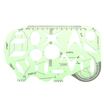 Math Ruler Circle Measuring Drawing Template Ruler Students Stationery School Accessories
Math Ruler Circle Measuring Drawing Template Ruler Students Stationery School Accessories