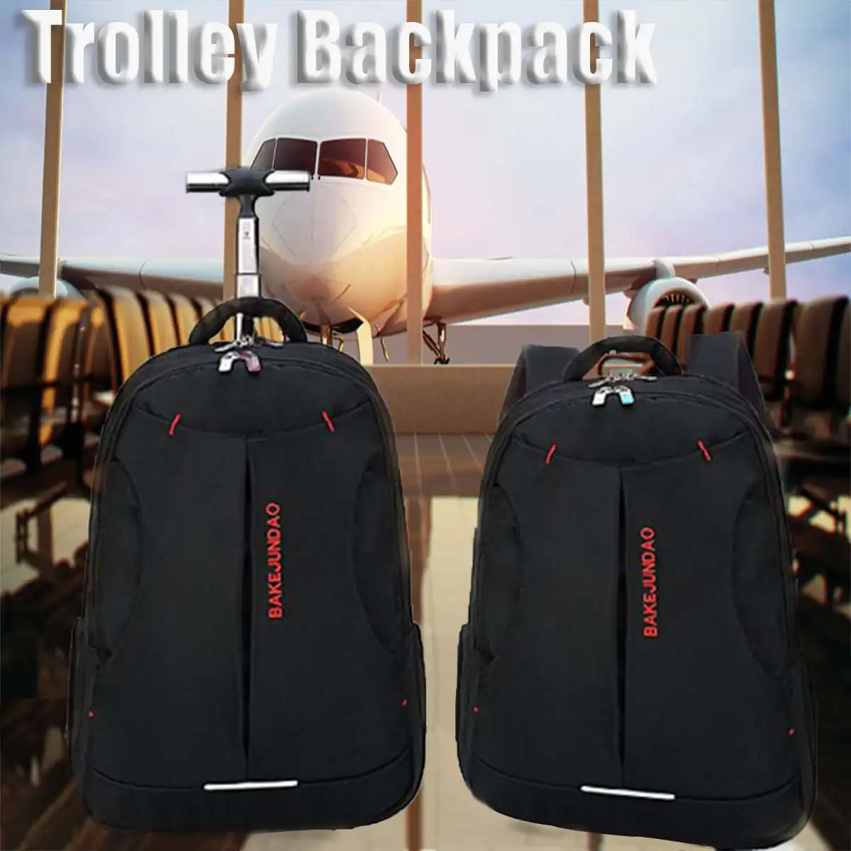 Men Oxford Travel Trolley Luggage Bags Travel Trolley Rolling Bags Women Wheeled Backpacks Business Luggage Suitcase On Wheels
Men Oxford Travel Trolley Luggage Bags Travel Trolley Rolling Bags Women Wheeled Backpacks Business Luggage Suitcase On Wheels