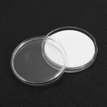Wooden Container Storage Box Display Case 100 Pcs Coin Capsule Holder 25/27/30MM HG99
Wooden Container Storage Box Display Case 100 Pcs Coin Capsule Holder 25/27/30MM HG99