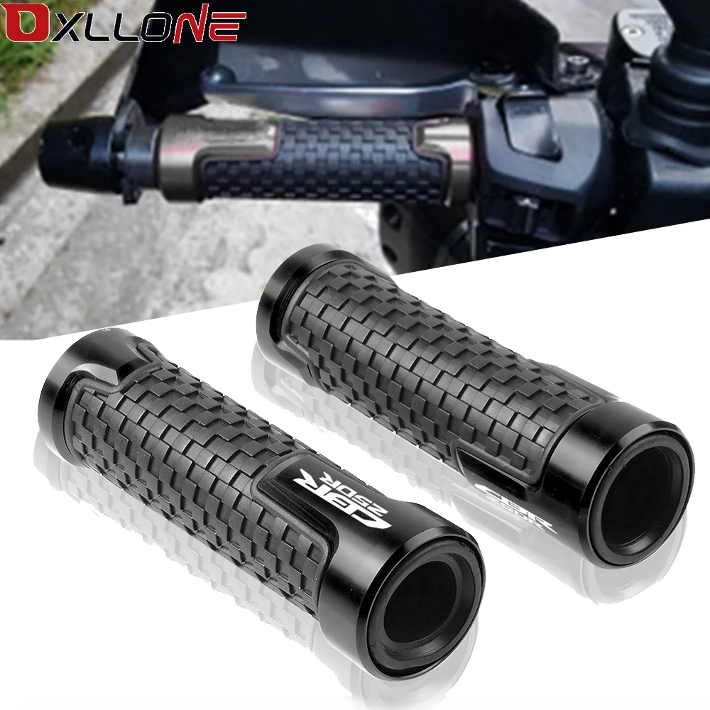7/8" 22mm Motorcycle Hand Grip Handle Bar End handlebar Grips For Honda CBR250R CBR 250R CBR 250 R CB R 250R CB R250 R 2011-2013
7/8" 22mm Motorcycle Hand Grip Handle Bar End handlebar Grips For Honda CBR250R CBR 250R CBR 250 R CB R 250R CB R250 R 2011-2013