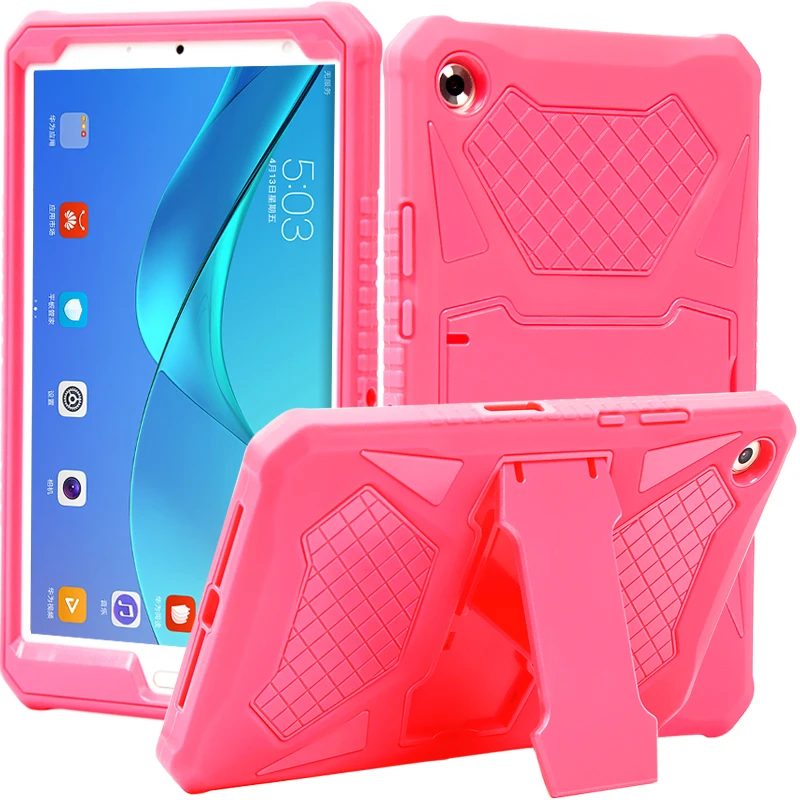 mingfeng Tablet Case for Huawei M5 10.8 Silicone and PC Shockproof Heavy Duty Armor Cover for Huawei M5 pro CMR-AL09/W09 Case
mingfeng Tablet Case for Huawei M5 10.8 Silicone and PC Shockproof Heavy Duty Armor Cover for Huawei M5 pro CMR-AL09/W09 Case