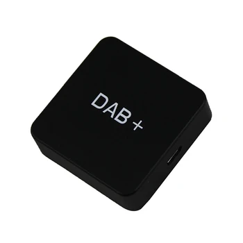 DAB 004 DAB+ Box Digital Radio Antenna Tuner FM Transmission USB Powered for Car Radio Android 5.1 and Above
DAB 004 DAB+ Box Digital Radio Antenna Tuner FM Transmission USB Powered for Car Radio Android 5.1 and Above