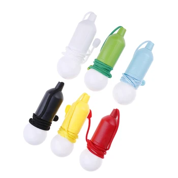 Creative Colorful Hanging Light Bulb AA Battery Powered LED Lamp Pull Cord Bulb Party Garden Indoor Outdoor Lighting Decoration
Creative Colorful Hanging Light Bulb AA Battery Powered LED Lamp Pull Cord Bulb Party Garden Indoor Outdoor Lighting Decoration