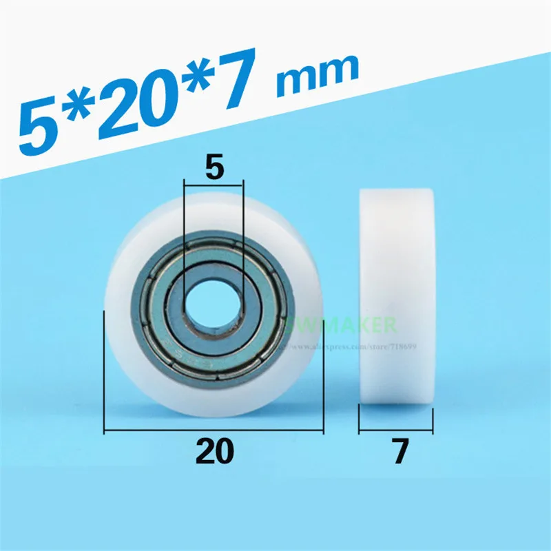 5*20*7mm F type pulley, POM package, rolling wheel, showcase / drawer driving / Door / window / wardrobewheel
5*20*7mm F type pulley, POM package, rolling wheel, showcase / drawer driving / Door / window / wardrobewheel