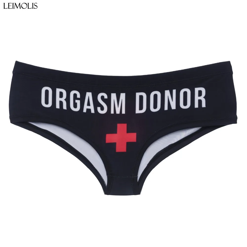 LEIMOLIS alarm letters funny print sexy hot panties female kawaii Lovely underwear push up briefs women lingerie thongs
LEIMOLIS alarm letters funny print sexy hot panties female kawaii Lovely underwear push up briefs women lingerie thongs