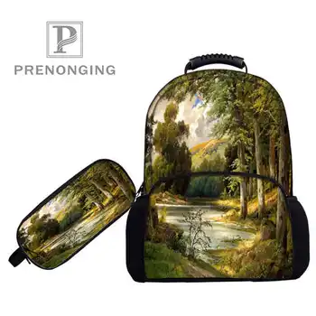 Custom 17inch fantasy_forest-Backpacks Pen Bags 3D Printing School Women Men Travel Bags Boys Girls Book Computers Bag#1031-3-29
Custom 17inch fantasy_forest-Backpacks Pen Bags 3D Printing School Women Men Travel Bags Boys Girls Book Computers Bag#1031-3-29