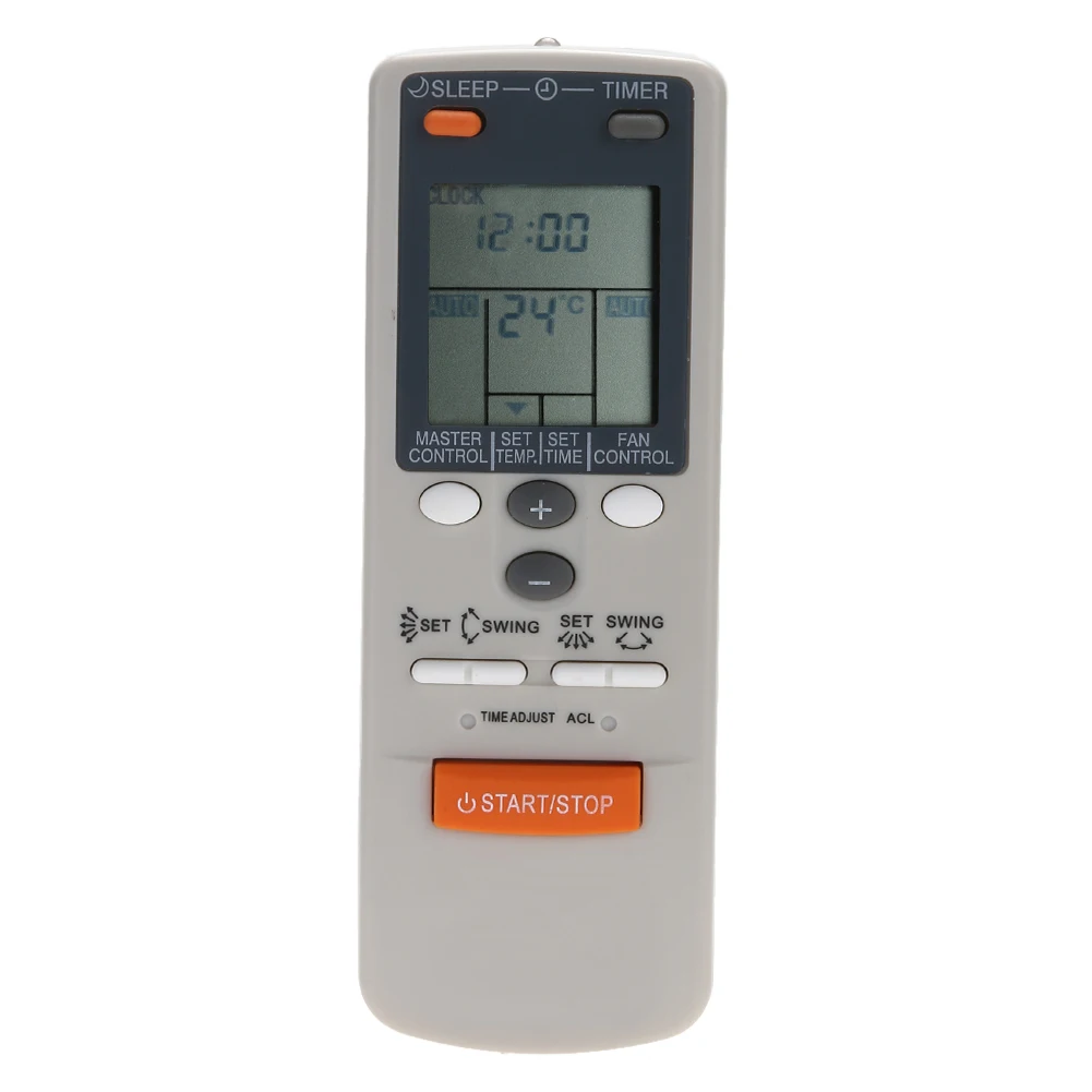 1 Pc Worldwide Replacement Air Conditioner Remote Control for Fujitsu AR-JW2 AR-DB2 AR-DB7 AR-HG1 AR-J ARDB5 Without Battery
1 Pc Worldwide Replacement Air Conditioner Remote Control for Fujitsu AR-JW2 AR-DB2 AR-DB7 AR-HG1 AR-J ARDB5 Without Battery