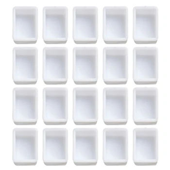 100pcs 3.2ml Plastic Empty Watercolor Paint Full Pans Children Student DIY Watercolor Painting Supplies Mini Palette Paints Box
100pcs 3.2ml Plastic Empty Watercolor Paint Full Pans Children Student DIY Watercolor Painting Supplies Mini Palette Paints Box