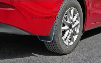 Car Mud Flaps Mudflaps Splash Guards Mud Flap Mudguards Fender For Mazda 3 Axela Sedan 2014 2015 2016 2017
Car Mud Flaps Mudflaps Splash Guards Mud Flap Mudguards Fender For Mazda 3 Axela Sedan 2014 2015 2016 2017