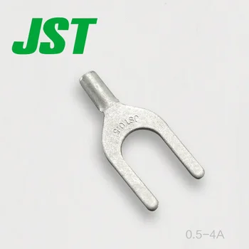 100pcs new JST connector raw spot cold pressed single ring terminal 0.5-4A immediate delivery
100pcs new JST connector raw spot cold pressed single ring terminal 0.5-4A immediate delivery