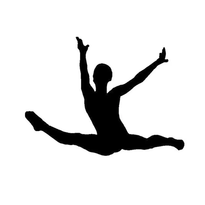 12.5cm*9.4cm Personalized Fashion Gymnastics Sports Creative Car Stickers S2-0327
12.5cm*9.4cm Personalized Fashion Gymnastics Sports Creative Car Stickers S2-0327