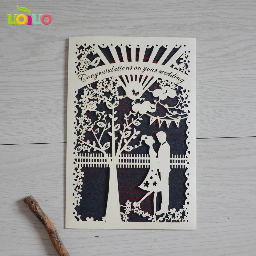 pocket love tree royal wedding card design laser cut invitation romantic couple wedding favors
pocket love tree royal wedding card design laser cut invitation romantic couple wedding favors