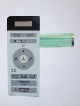 Microwave oven panel switch MG-5018MW MG-5018MV MG-5018MWR Toggle the switch button switch
Microwave oven panel switch MG-5018MW MG-5018MV MG-5018MWR Toggle the switch button switch