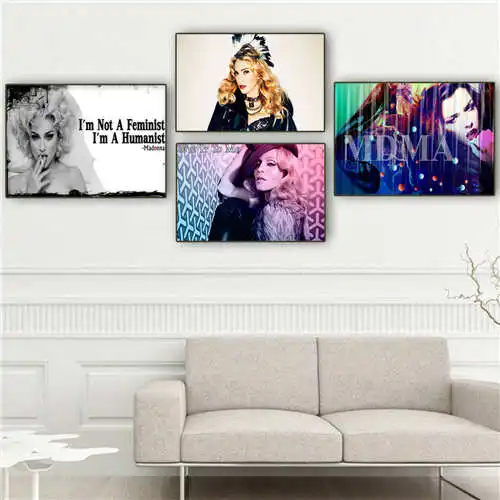 Custom Canvas Poster madonna (3) Printing Posters Cloth Fabric Wall Art Pictures For Living Room Decor#18-12-05-H-02-104
Custom Canvas Poster madonna (3) Printing Posters Cloth Fabric Wall Art Pictures For Living Room Decor#18-12-05-H-02-104