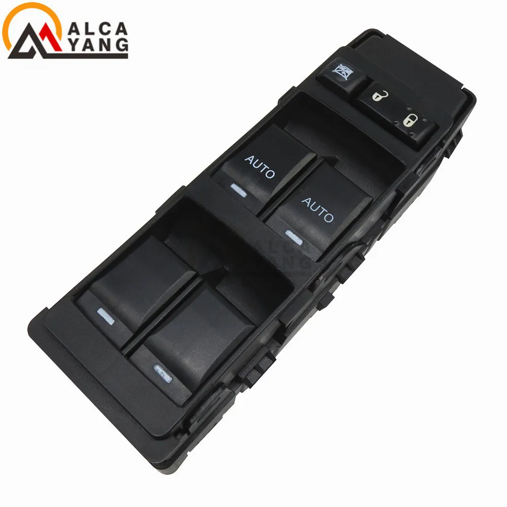 Malcayang Left Driver Side Front Window Control Switch For Chrysler 300C Sebring Dodge 4602736AA
Malcayang Left Driver Side Front Window Control Switch For Chrysler 300C Sebring Dodge 4602736AA