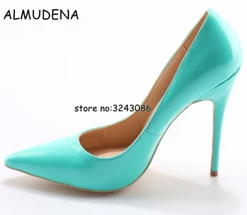 Pink Black Nude Leather Pointed Toe Sexy High Heels Stiletto Patent Leather Suede Woman Pumps Shoes Wedding Party Dress Shoes
Pink Black Nude Leather Pointed Toe Sexy High Heels Stiletto Patent Leather Suede Woman Pumps Shoes Wedding Party Dress Shoes