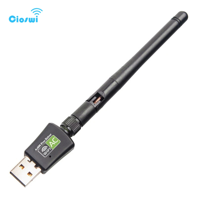 Cioswi Internet Antenna Ethernet 600Mbps Network Card Free Driver Wifi Adapter USB 2.0 Lan Network Support Windows MAC OS Linux
Cioswi Internet Antenna Ethernet 600Mbps Network Card Free Driver Wifi Adapter USB 2.0 Lan Network Support Windows MAC OS Linux