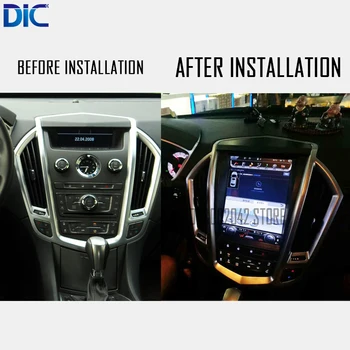 DLC Android system 6.0 navigation multimedia car player 10.4 inch car styling GPS navigation video For Cadillac SRX 2009-2012
DLC Android system 6.0 navigation multimedia car player 10.4 inch car styling GPS navigation video For Cadillac SRX 2009-2012