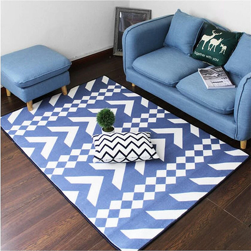 Nordic Simple Style Nylon Thicker Soft Design Large Carpets For Living Room Bedroom Kid Room Rug Home Carpet Area Rugs Floor Mat
Nordic Simple Style Nylon Thicker Soft Design Large Carpets For Living Room Bedroom Kid Room Rug Home Carpet Area Rugs Floor Mat