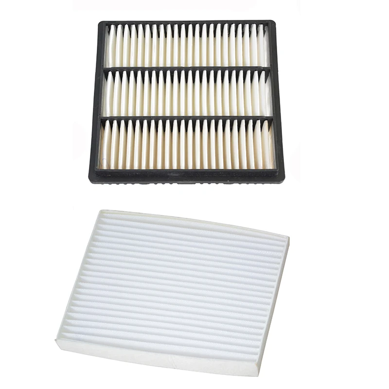 Car Engine Air Filter Cabin Filter For Haval H3 H5 2.0L 2.4L 1109102-K00 8104400-BK00XA
Car Engine Air Filter Cabin Filter For Haval H3 H5 2.0L 2.4L 1109102-K00 8104400-BK00XA