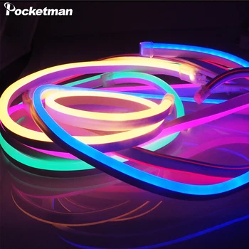 Led Neon Light Strip Flexible AC 220V SMD 2835 Neon Strip IP68 waterproof For Outdoor Decorative Lighting With EU Pulg
Led Neon Light Strip Flexible AC 220V SMD 2835 Neon Strip IP68 waterproof For Outdoor Decorative Lighting With EU Pulg