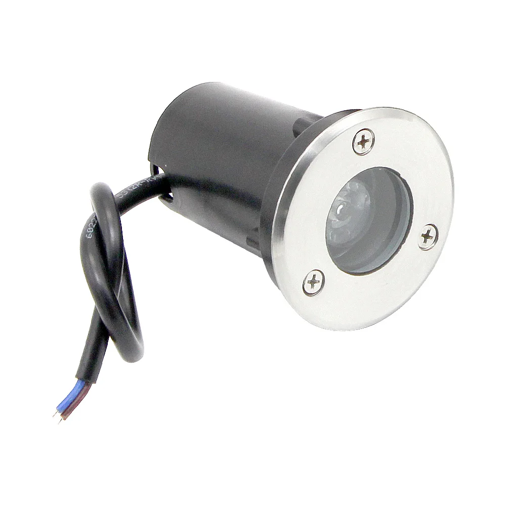 IP68 Waterproof 1W 3W LED Underground Light Outdoor Buried Lamp 110V 220V Ground Garden Path Floor Buried Yard Spot Landscape
IP68 Waterproof 1W 3W LED Underground Light Outdoor Buried Lamp 110V 220V Ground Garden Path Floor Buried Yard Spot Landscape