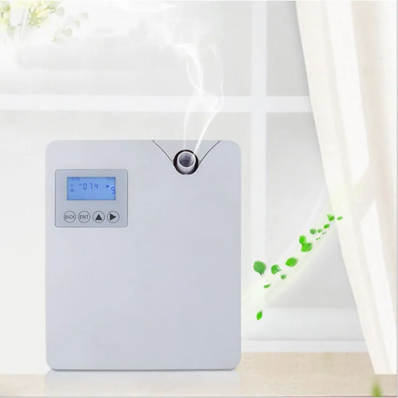 2019 Wifi Aroma Diffuser Office Fragrant Machine 300ML LCD Oil Diffuser for 300-400 Cubic Meter Essential Oil Diffusion System
2019 Wifi Aroma Diffuser Office Fragrant Machine 300ML LCD Oil Diffuser for 300-400 Cubic Meter Essential Oil Diffusion System