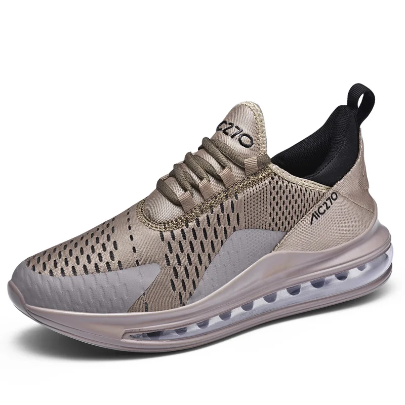 Brand New Running Shoes for Men Jogging Sneakers for Women Air Sole Breathable Mesh Lace-up Outdoor Training Fitness Sport Shoes
Brand New Running Shoes for Men Jogging Sneakers for Women Air Sole Breathable Mesh Lace-up Outdoor Training Fitness Sport Shoes