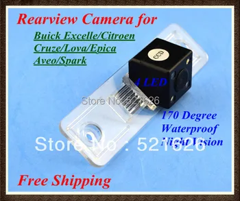 Waterproof Special 4LED CCD Car Rear view camera for . Excelle/Citroen/Cruze/Lova/Epica/Aveo/Spark
Waterproof Special 4LED CCD Car Rear view camera for . Excelle/Citroen/Cruze/Lova/Epica/Aveo/Spark
