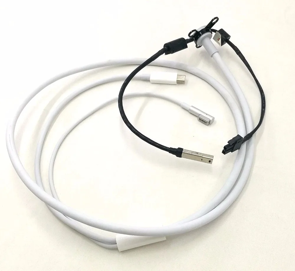 922-9941 Cinema Display Cable AIO Cable All-In-One Cable (Thunderbolt) For Apple 27 iMac A1407 MC914 (All-In-One Cable (Thunde
922-9941 Cinema Display Cable AIO Cable All-In-One Cable (Thunderbolt) For Apple 27 iMac A1407 MC914 (All-In-One Cable (Thunde