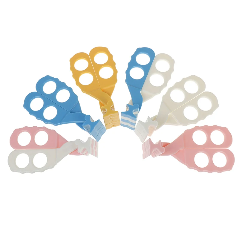 Professional Safe Mothers and Babies Care Crush Baby Kids Cut Food Shears Feeding Toddlers Scissors Baby Feeding Helper
Professional Safe Mothers and Babies Care Crush Baby Kids Cut Food Shears Feeding Toddlers Scissors Baby Feeding Helper