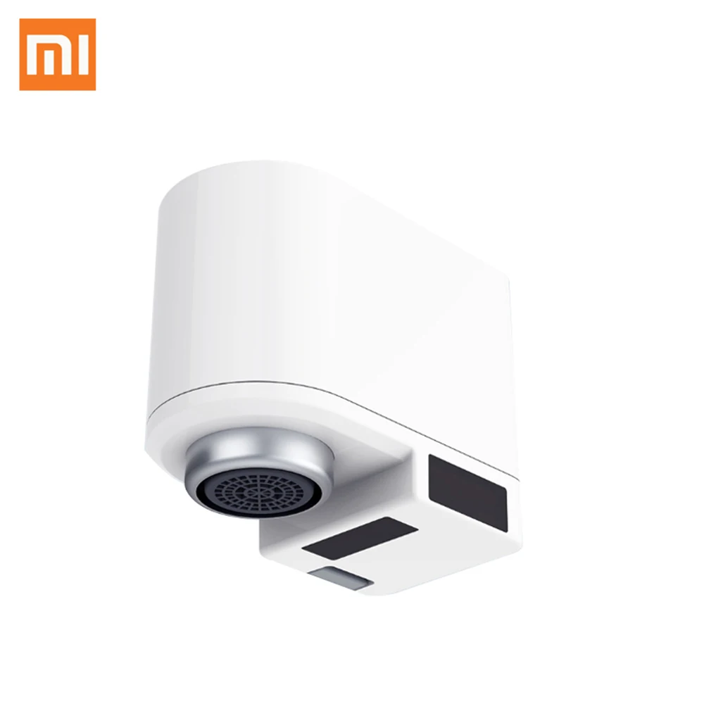 Xiaomi Zajia Induction Water Saver Intelligent Infrared Induction Water Faucet Anti-overflow Swivel Head Water Saving Nozzle Tap
Xiaomi Zajia Induction Water Saver Intelligent Infrared Induction Water Faucet Anti-overflow Swivel Head Water Saving Nozzle Tap